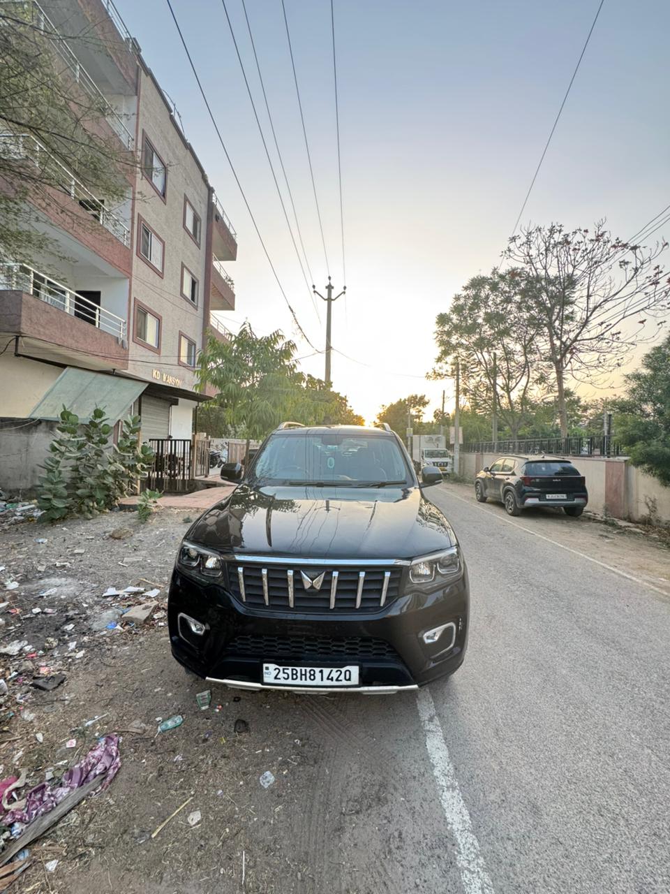 Mahindra Scorpio-N