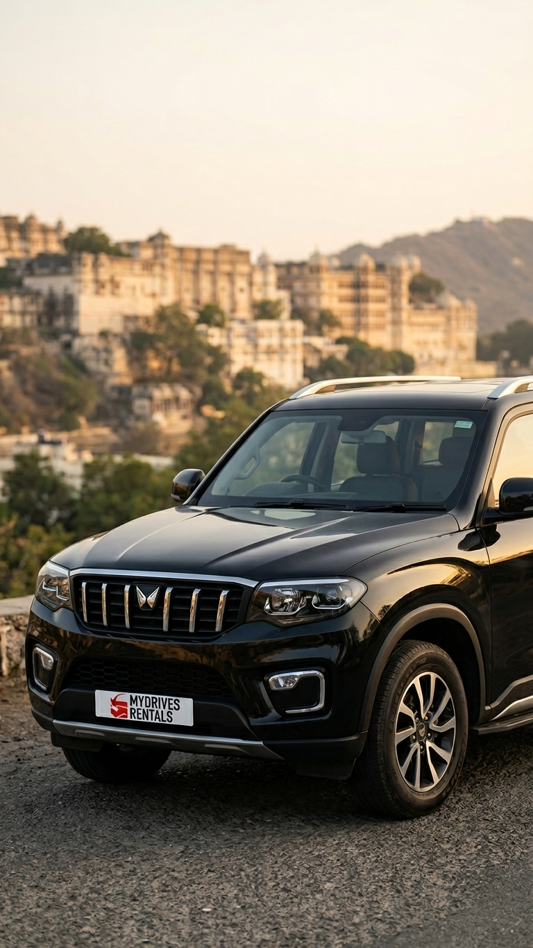 Mahindra Scorpio-N
