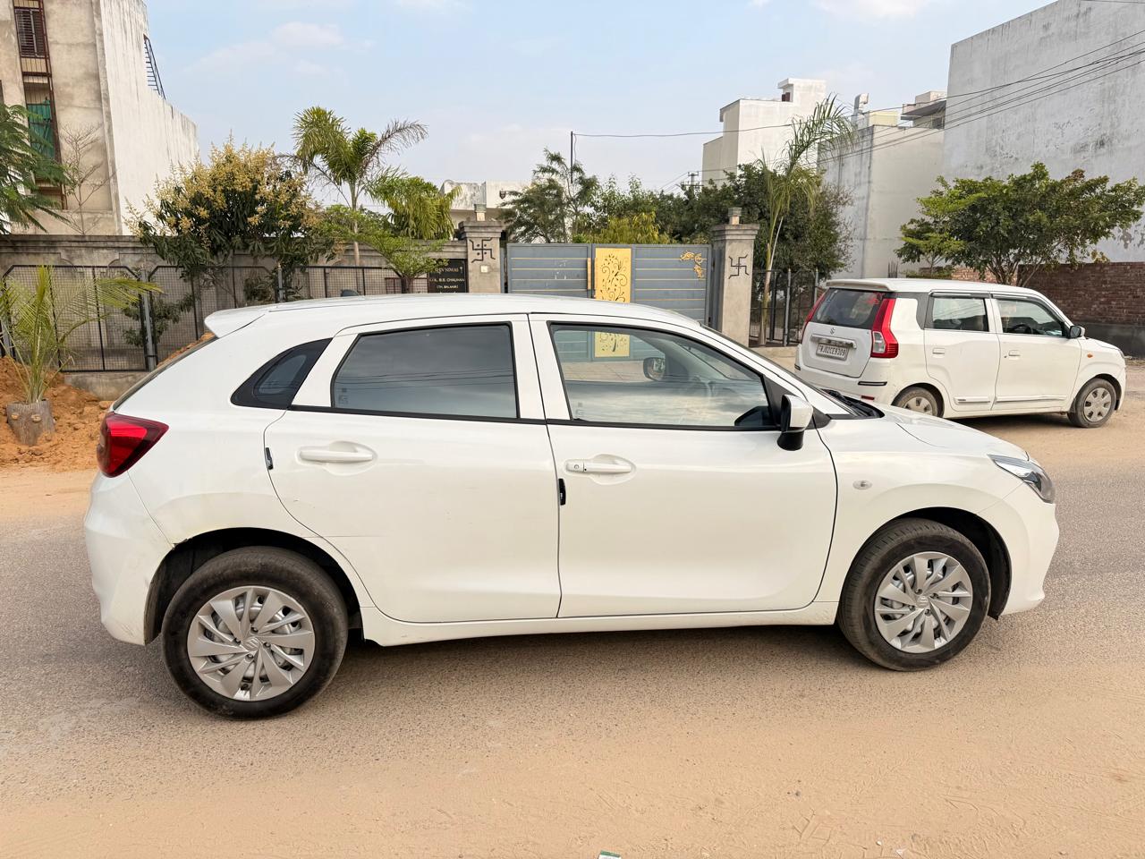 Maruti Suzuki Baleno