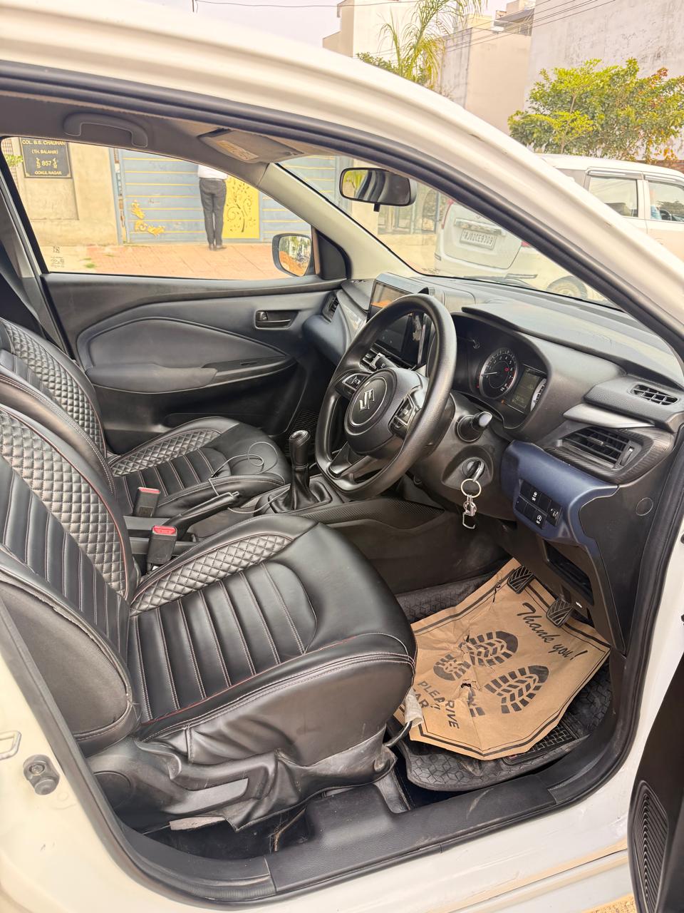 Maruti Suzuki Baleno