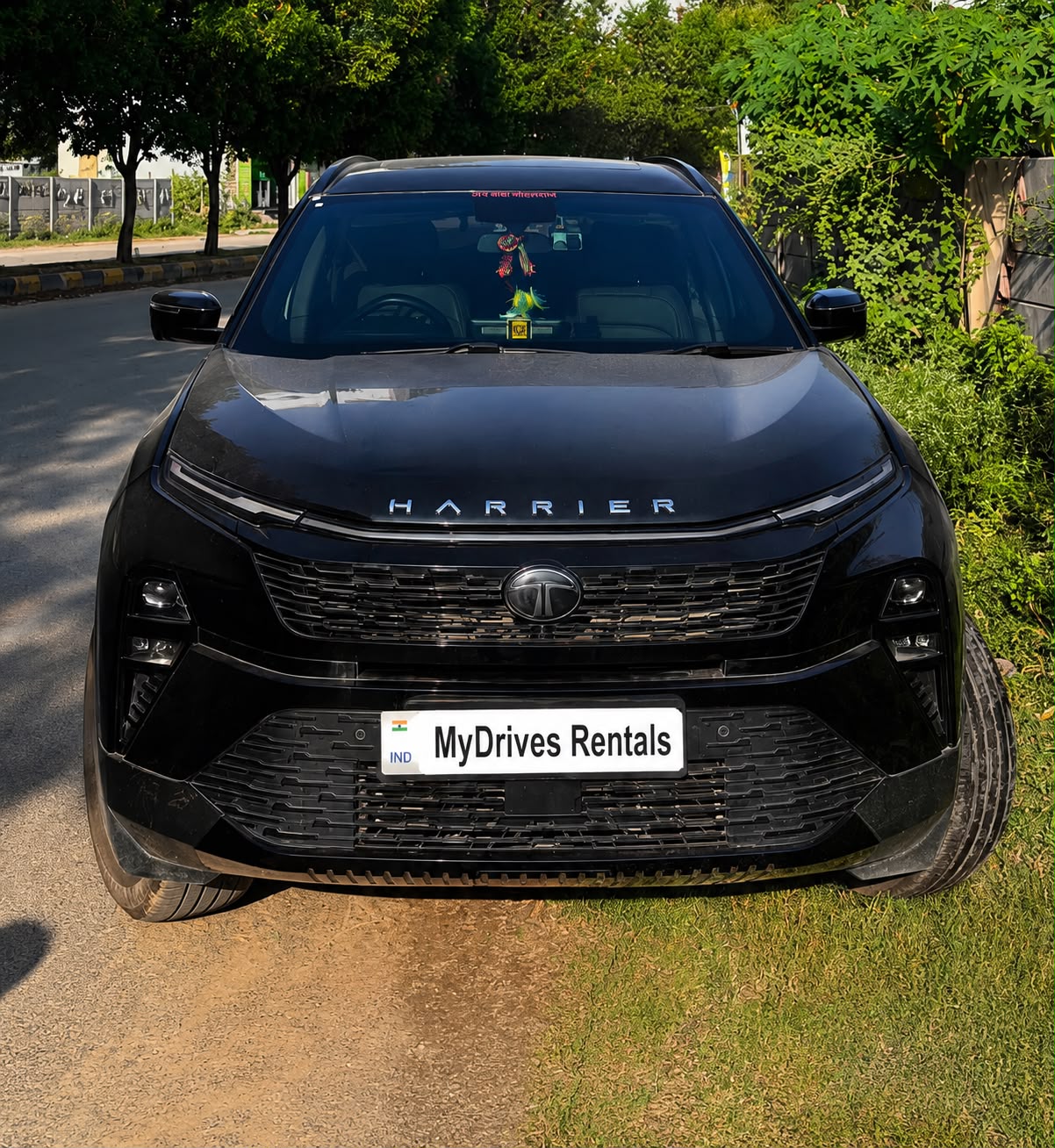 Tata Harrier