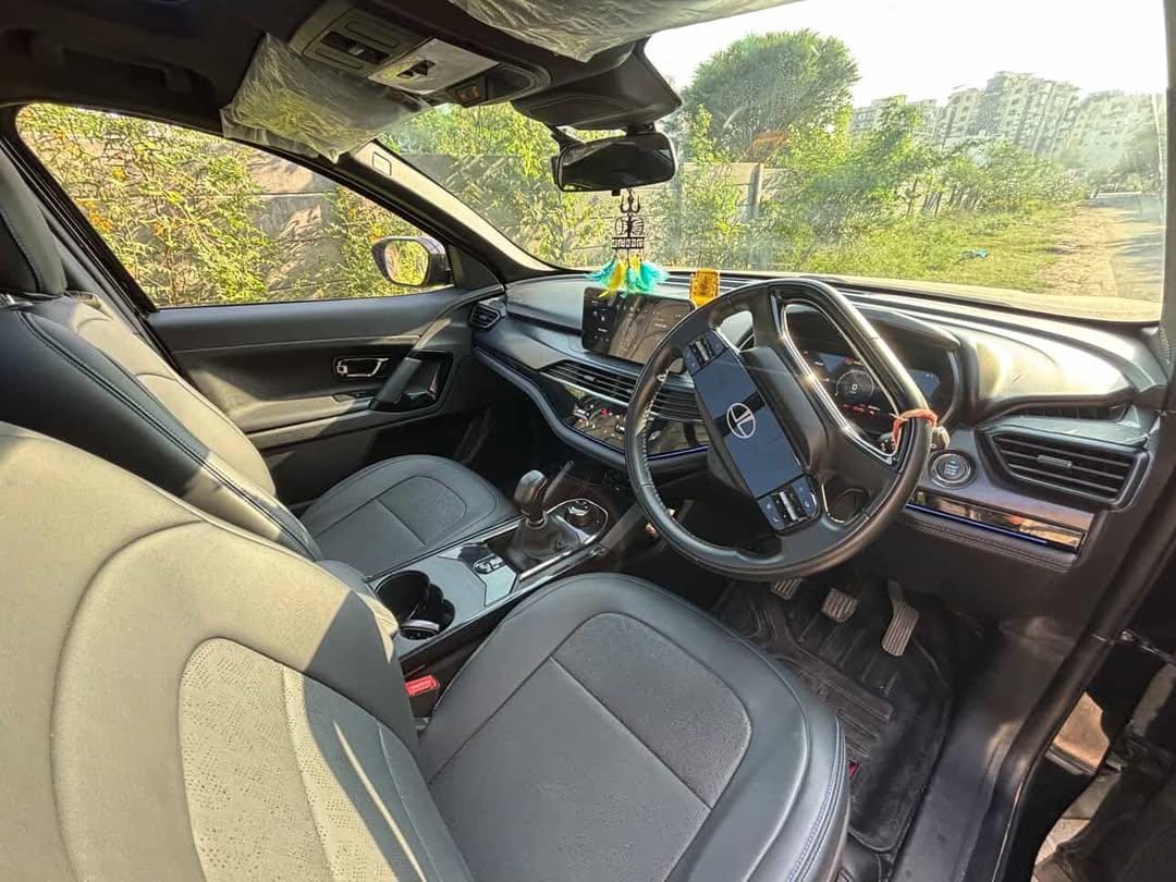 Tata Harrier