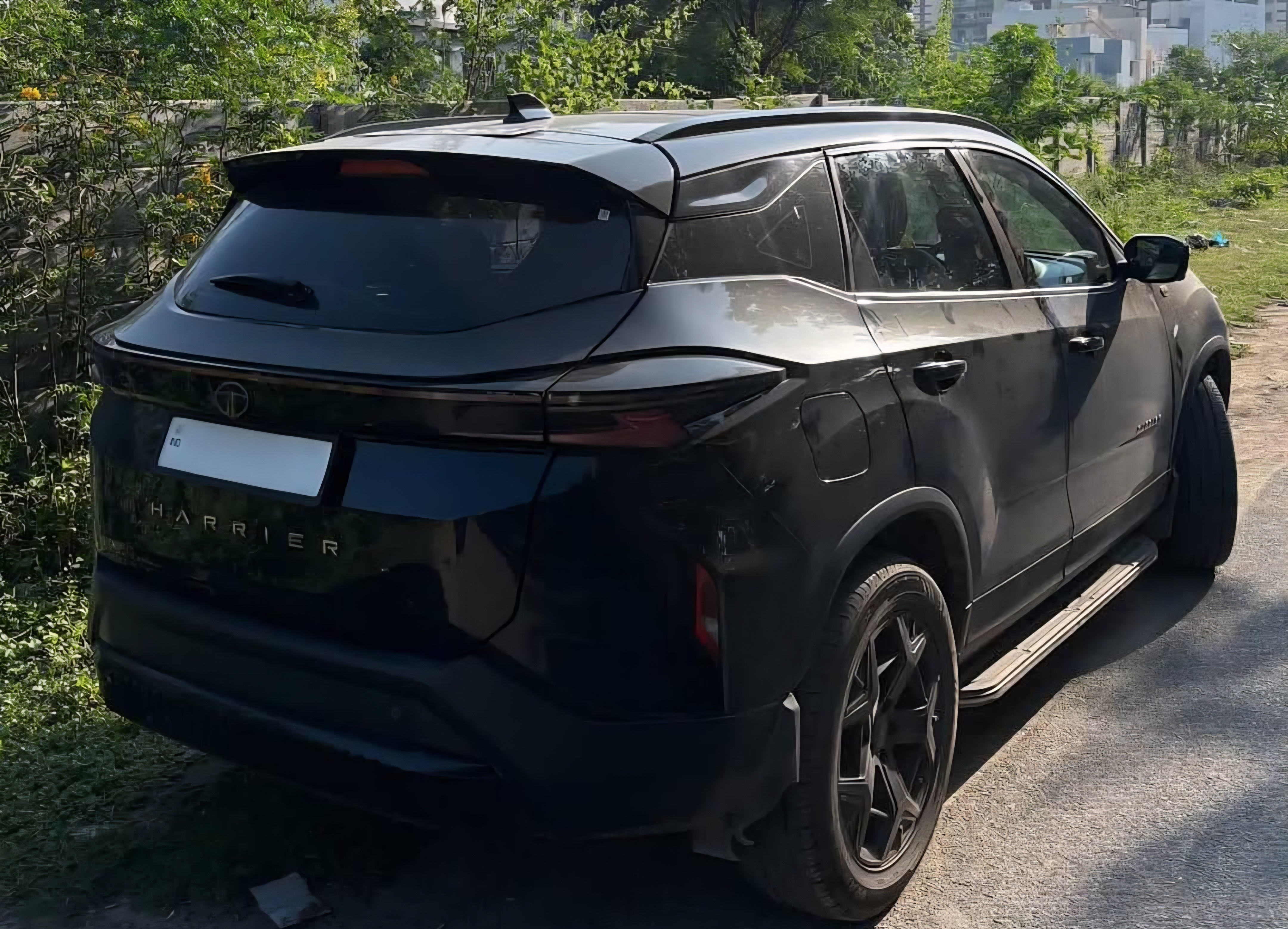 Tata Harrier