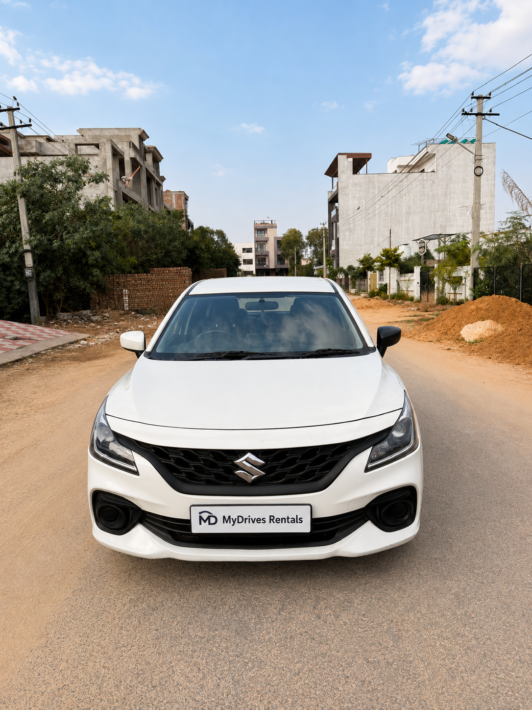 Maruti Suzuki Baleno