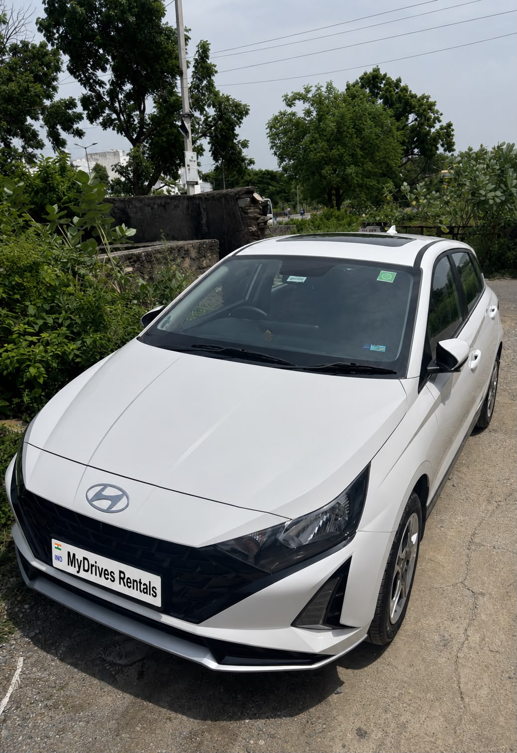 Hyundai I20