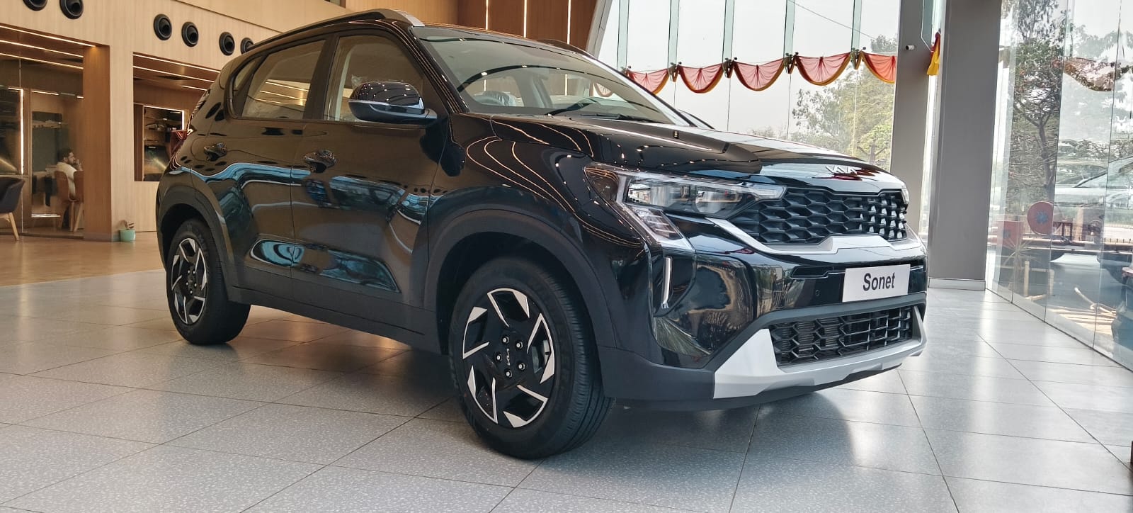 KIA SONET