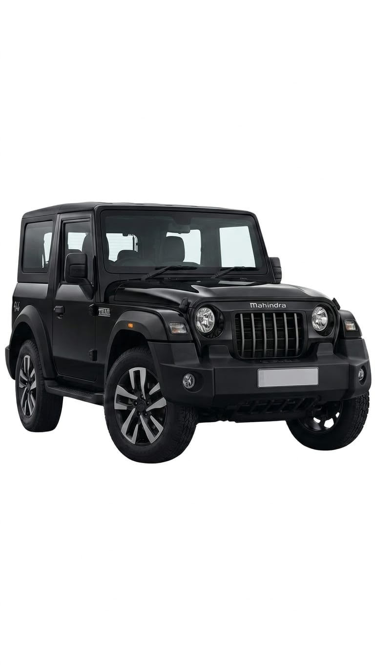 Mahindra Thar