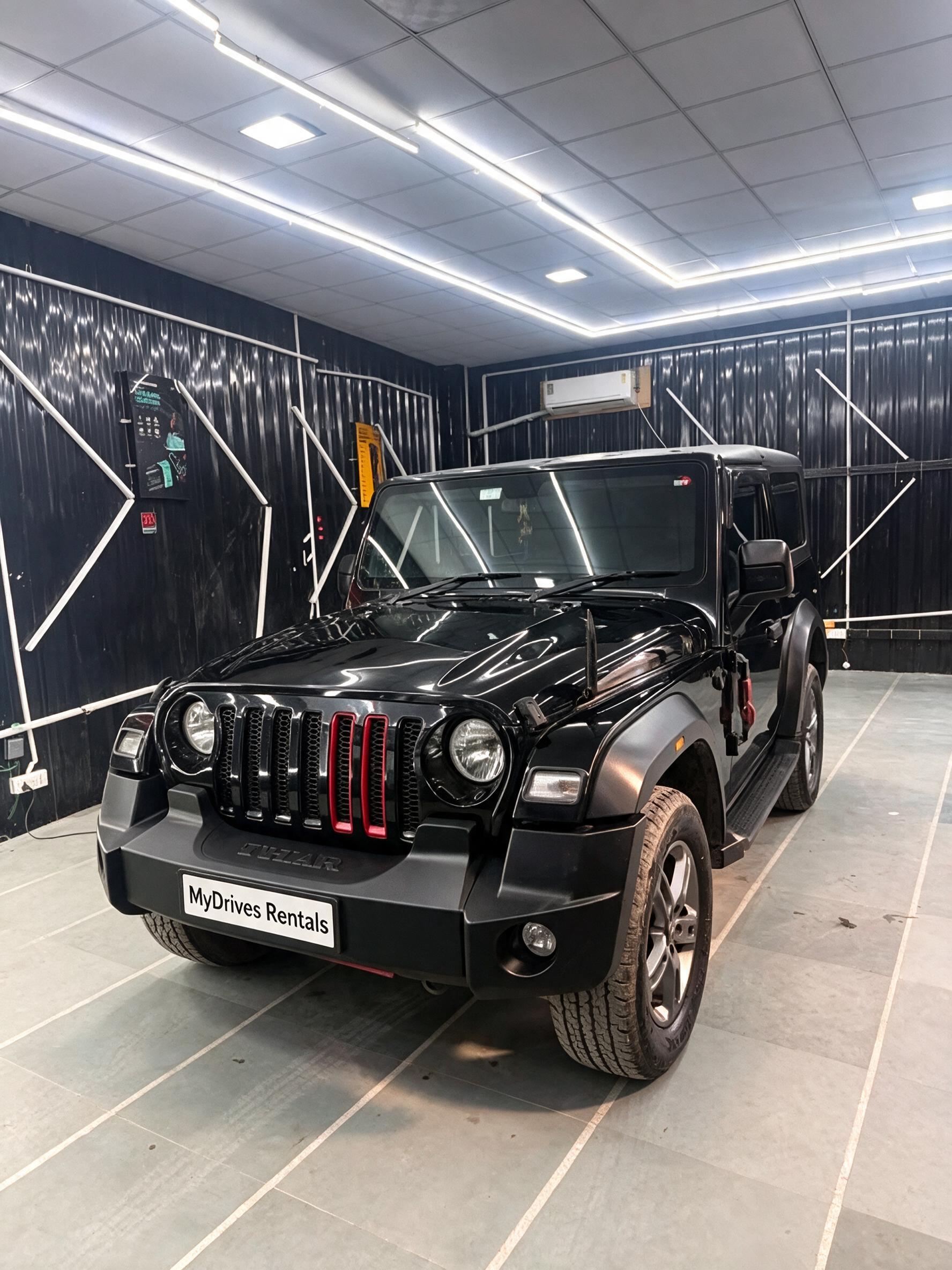 Mahindra Thar