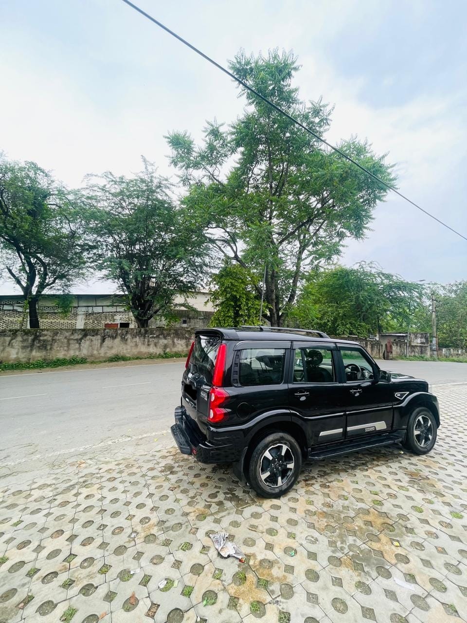 Mahindra Scorpio Classic