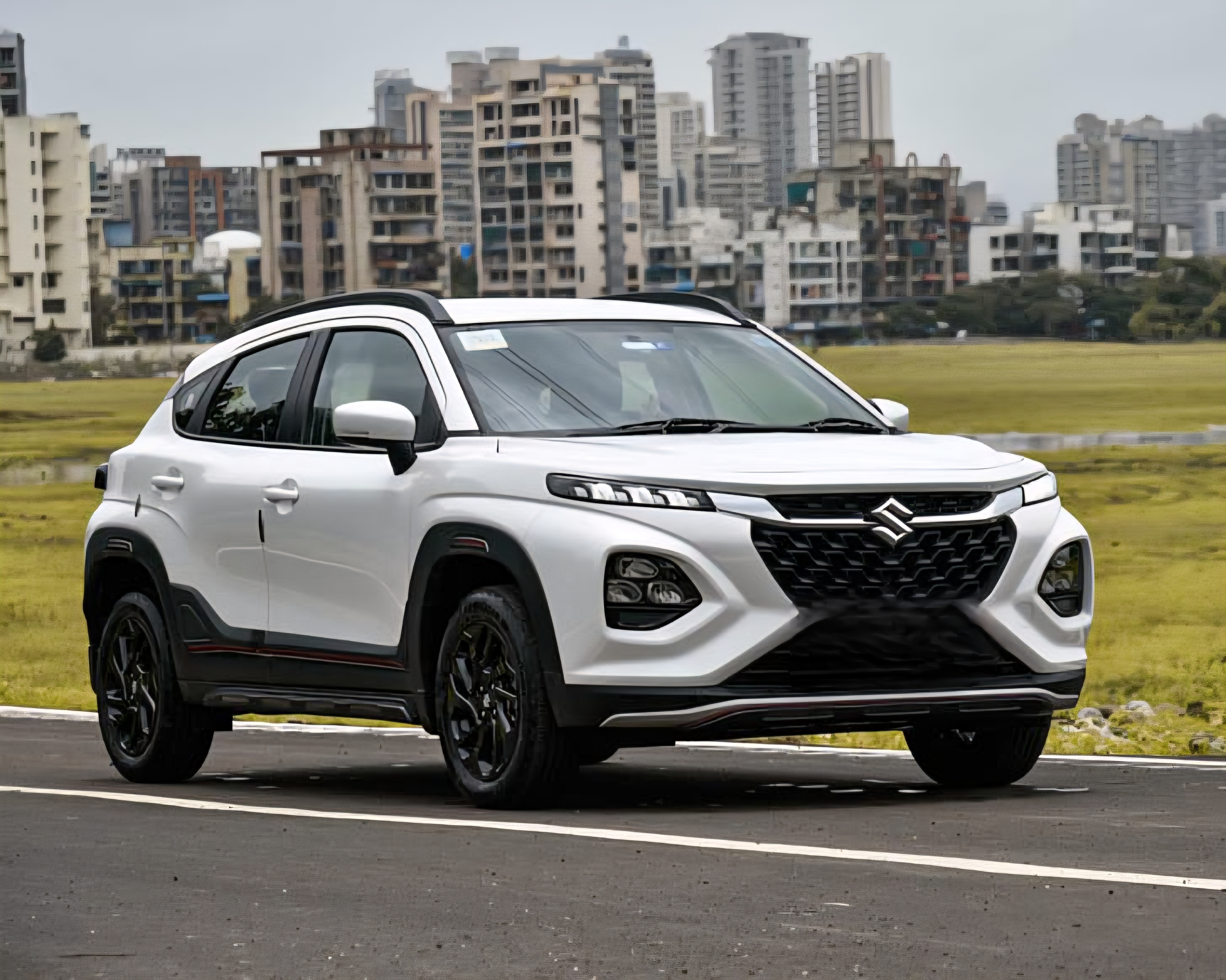 Maruti Suzuki Fronx