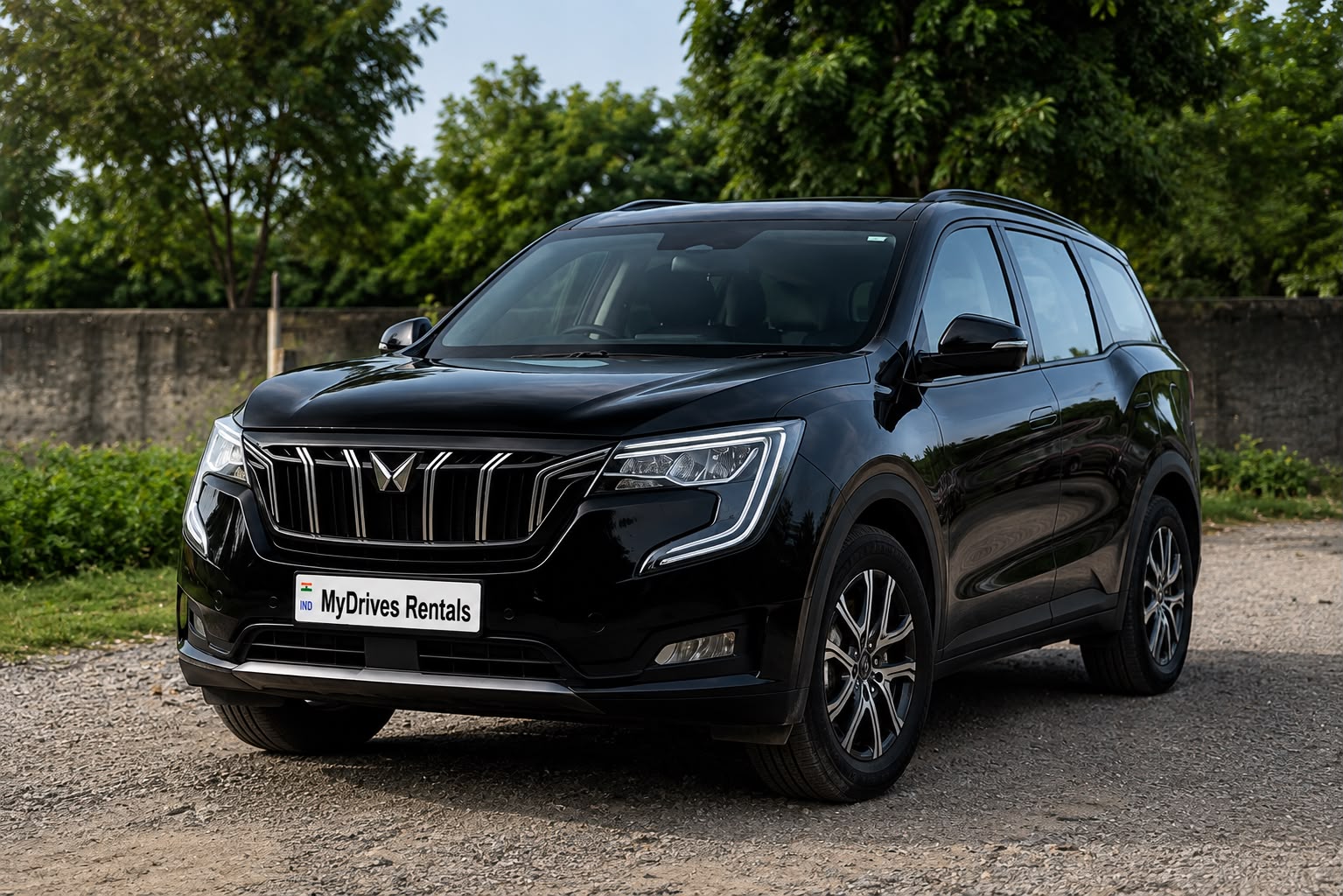 Mahindra XUV 700