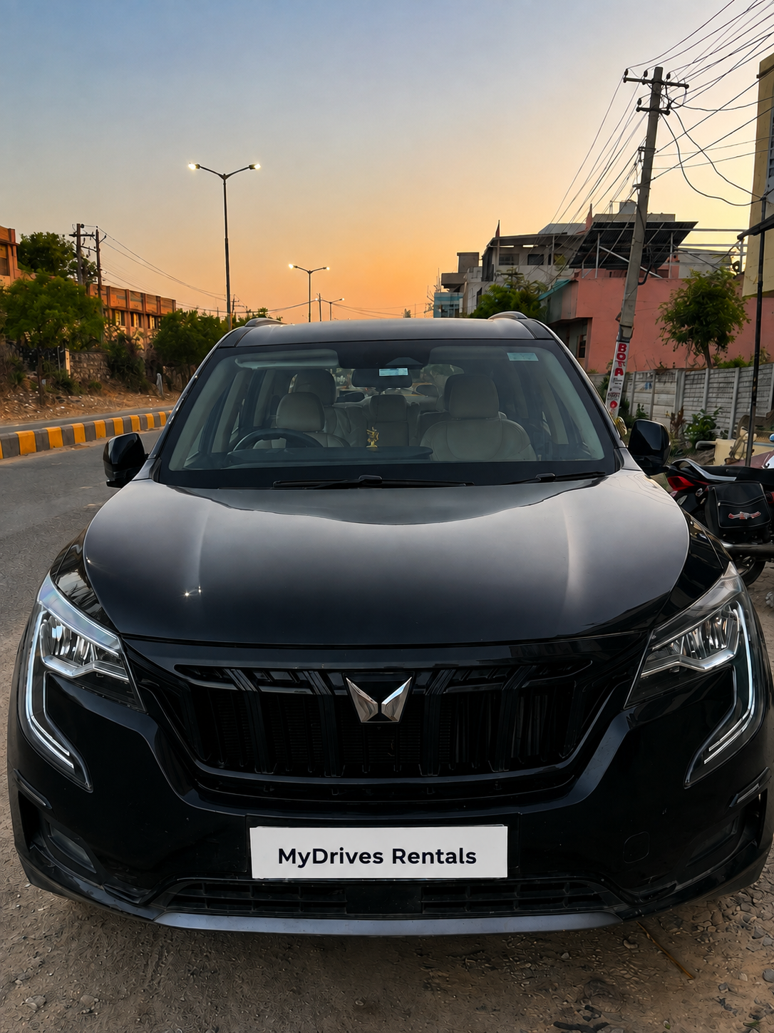 Mahindra XUV 700