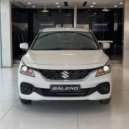 Maruti Suzuki Baleno