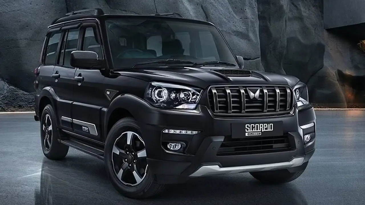 Mahindra Scorpio Classic